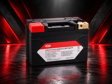 Lithium-Ionen Batterie für Aprilia